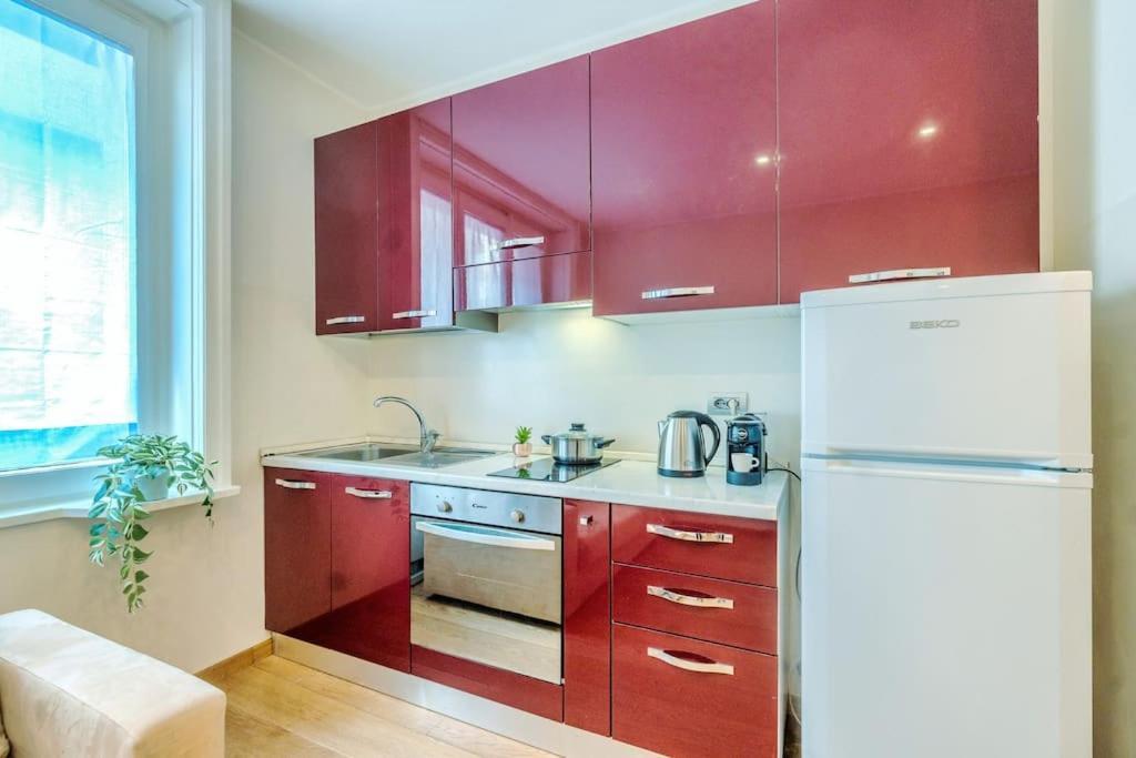 Duomo 15 Min Walk - Luxury Flat, Netflix And Wi-fi Appartement *