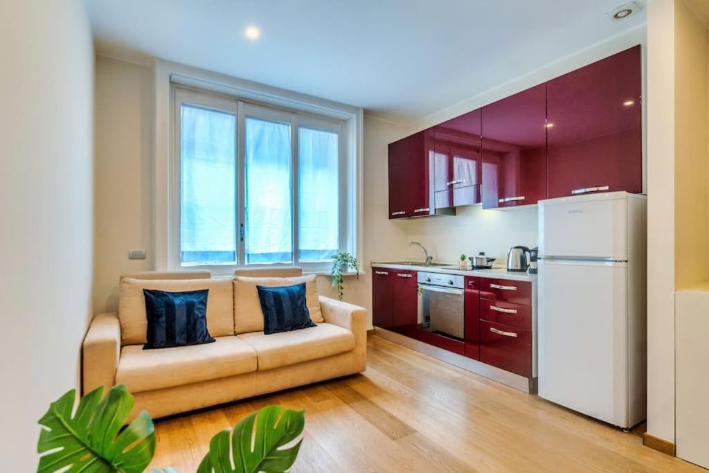 Duomo 15 Min Walk - Luxury Flat, Netflix And Wi-fi Appartement